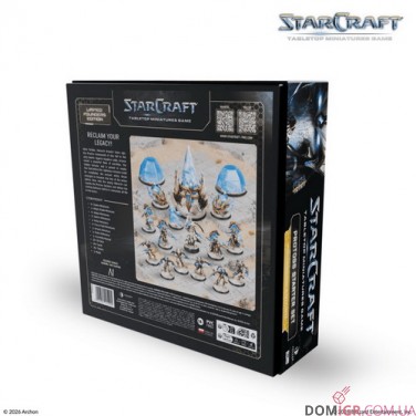 Protoss Starter Set Founders Edition - StarCraft The Miniatures Game