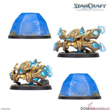 Protoss Starter Set Founders Edition - StarCraft The Miniatures Game