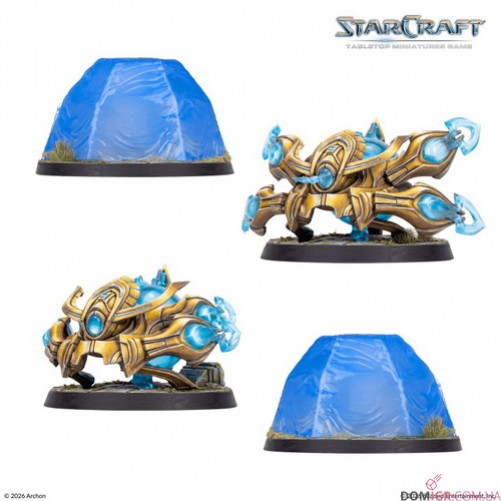 Protoss Starter Set Founders Edition - StarCraft The Miniatures Game