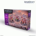 Roach - Zerg Expansion Set - StarCraft The Miniatures Game