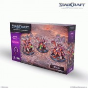 Roach - Zerg Expansion Set - StarCraft The Miniatures Game