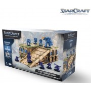 Lost Temple Ramp - Terrain Expansion Set - StarCraft The Miniatures Game