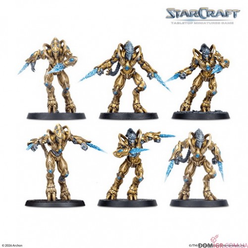 Protoss Starter Set - StarCraft The Miniatures Game