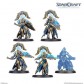 Protoss Starter Set - StarCraft The Miniatures Game