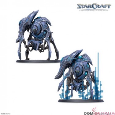 Protoss Starter Set - StarCraft The Miniatures Game