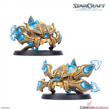 Protoss Starter Set - StarCraft The Miniatures Game
