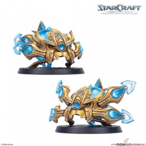 Protoss Starter Set - StarCraft The Miniatures Game