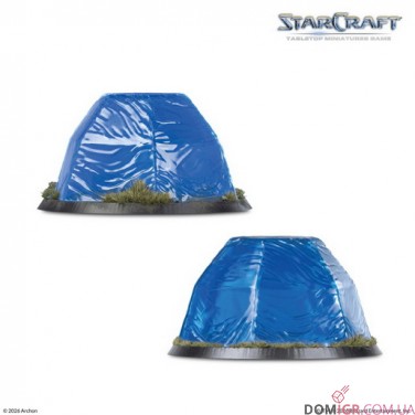 Protoss Starter Set - StarCraft The Miniatures Game