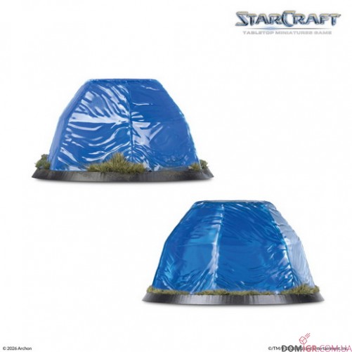 Protoss Starter Set - StarCraft The Miniatures Game