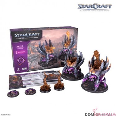 Ravager - Zerg Expansion Set - StarCraft The Miniatures Game