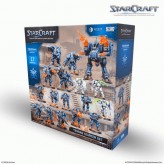 Terran Starter Set - StarCraft The Miniatures Game