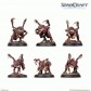 Zerg Starter Set - StarCraft The Miniatures Game