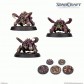 Zerg Starter Set - StarCraft The Miniatures Game