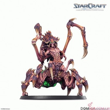 Zerg Starter Set - StarCraft The Miniatures Game