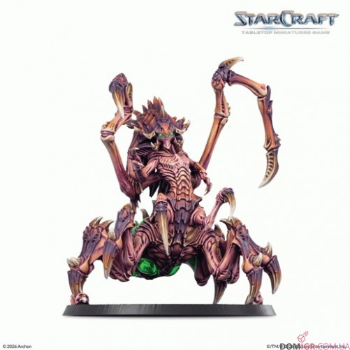 Zerg Starter Set - StarCraft The Miniatures Game