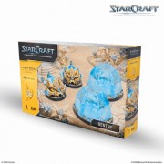 Sentry - Protoss Expansion Set - StarCraft The Miniatures Game