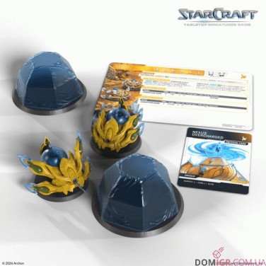 Sentry - Protoss Expansion Set - StarCraft The Miniatures Game