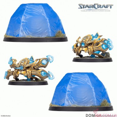 Sentry - Protoss Expansion Set - StarCraft The Miniatures Game