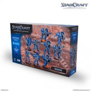 Marine - Terran Expansion Set - StarCraft The Miniatures Game
