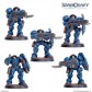 Marine - Terran Expansion Set - StarCraft The Miniatures Game