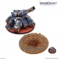 Siege Tank - Terran Expansion Set - StarCraft The Miniatures Game