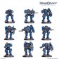 Two Player Starter Set Founders Edition - StarCraft The Miniatures Game