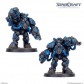 Two Player Starter Set Founders Edition - StarCraft The Miniatures Game