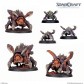 Two Player Starter Set Founders Edition - StarCraft The Miniatures Game