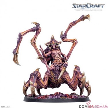 Two Player Starter Set Founders Edition - StarCraft The Miniatures Game