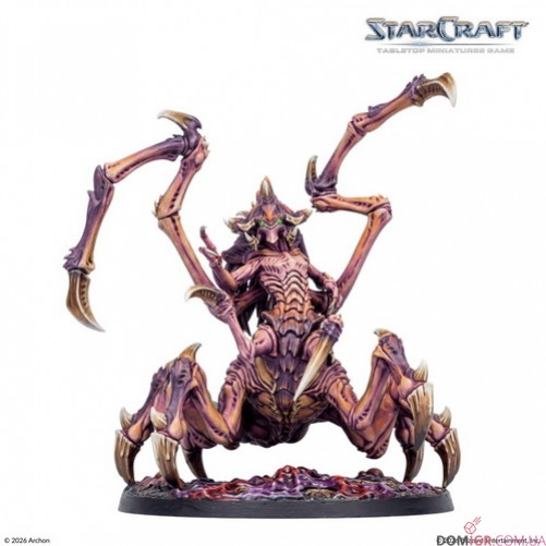 Two Player Starter Set Founders Edition - StarCraft The Miniatures Game