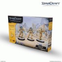 Zealot - Protoss Expansion Set - StarCraft The Miniatures Game