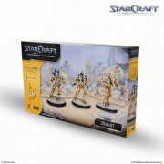 Zealot - Protoss Expansion Set - StarCraft The Miniatures Game