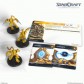 Zealot - Protoss Expansion Set - StarCraft The Miniatures Game