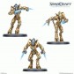 Zealot - Protoss Expansion Set - StarCraft The Miniatures Game