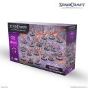 Zergling - Zerg Expansion Set - StarCraft The Miniatures Game