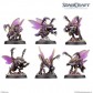 Zergling - Zerg Expansion Set - StarCraft The Miniatures Game