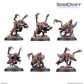 Zergling - Zerg Expansion Set - StarCraft The Miniatures Game