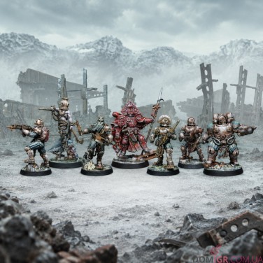 Купить Carcass Front - Trench Crusade Carcass Front - Trench Crusade