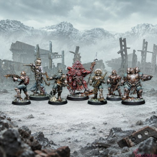 Carcass Front - Trench Crusade