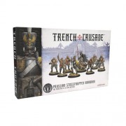 Prussian Stosstruppen Warband - Trench Crusade