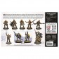 Prussian Stosstruppen Warband - Trench Crusade