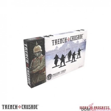 Купити Prussian Yeomen - Trench Crusade Prussian Yeomen - Trench Crusade