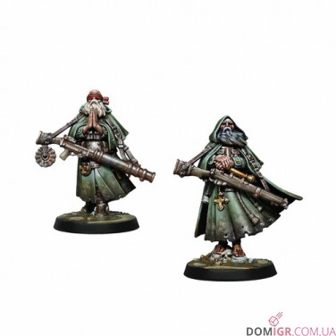 Купити Sniper Priests - Trench Crusade Sniper Priests - Trench Crusade