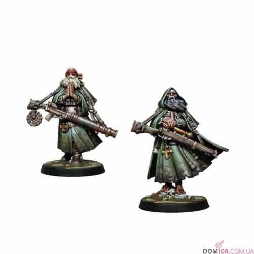 Sniper Priests - Trench Crusade