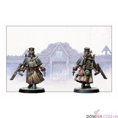 Купити Sniper Priests - Trench Crusade Sniper Priests - Trench Crusade