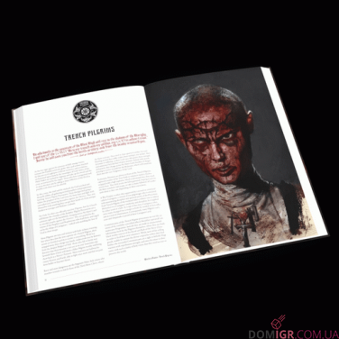 Купити Trench Crusade: Rulebook V 1.1 Trench Crusade: Rulebook V 1.1