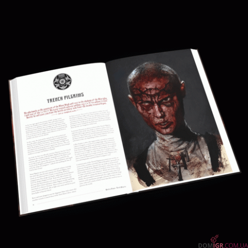 Trench Crusade: Rulebook V 1.1