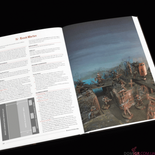 Trench Crusade: Rulebook V 1.1