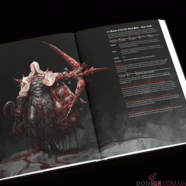 Купити Trench Crusade: Rulebook V 1.1 Trench Crusade: Rulebook V 1.1