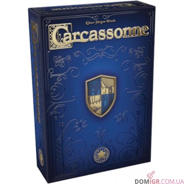 Carcassonne: 20th anniversary edition (Нім.)